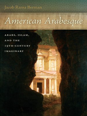 cover image of American Arabesque